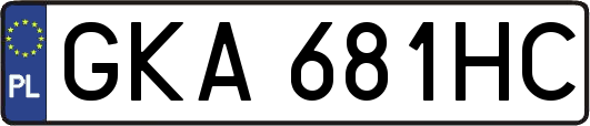 GKA681HC