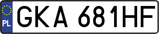 GKA681HF