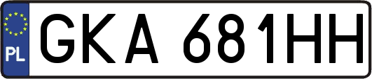 GKA681HH