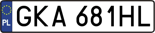 GKA681HL
