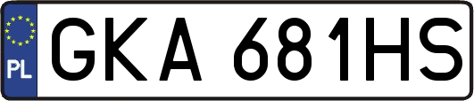 GKA681HS