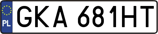 GKA681HT