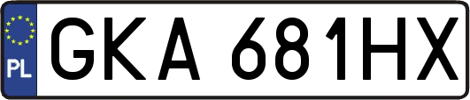GKA681HX