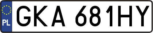 GKA681HY