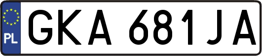 GKA681JA