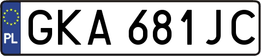 GKA681JC
