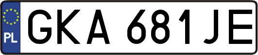GKA681JE
