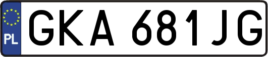 GKA681JG