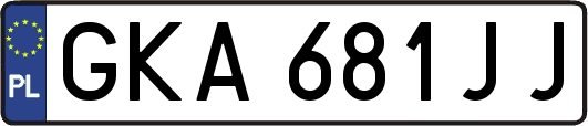 GKA681JJ