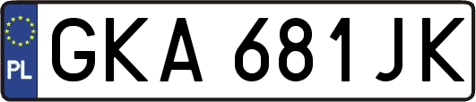 GKA681JK