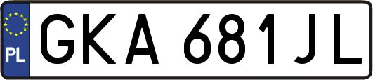 GKA681JL