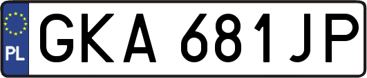 GKA681JP