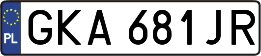 GKA681JR