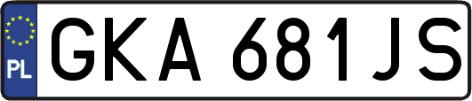 GKA681JS