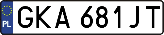 GKA681JT