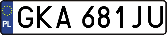 GKA681JU