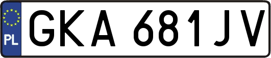 GKA681JV