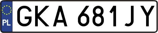 GKA681JY