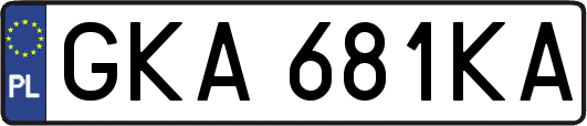 GKA681KA