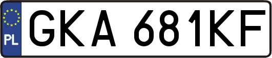 GKA681KF