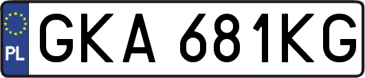 GKA681KG