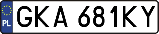 GKA681KY