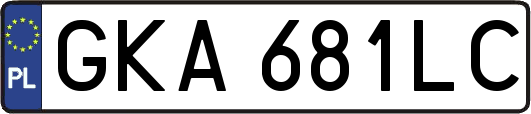 GKA681LC