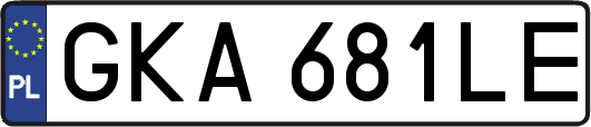 GKA681LE