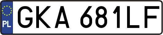 GKA681LF