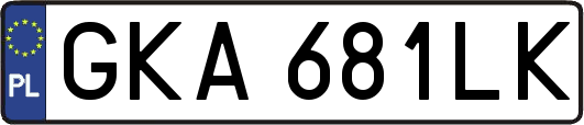 GKA681LK