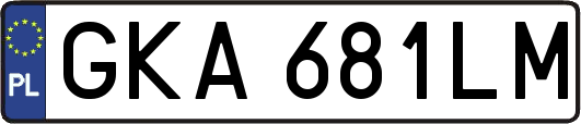 GKA681LM