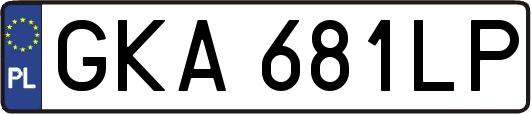 GKA681LP