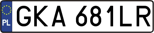 GKA681LR
