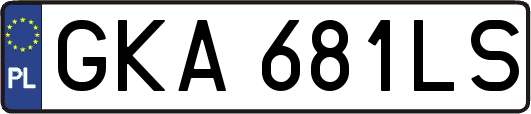 GKA681LS