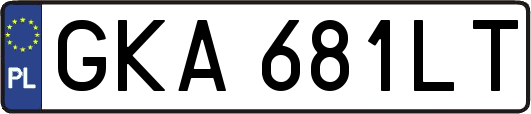 GKA681LT