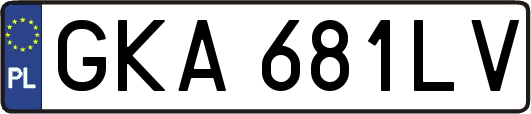 GKA681LV