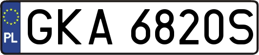 GKA6820S