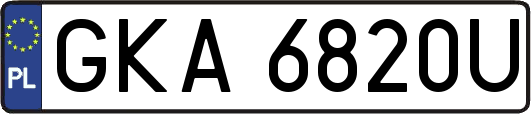 GKA6820U