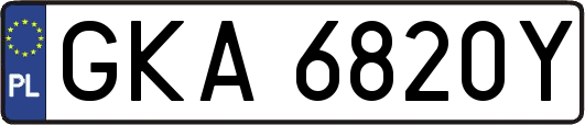 GKA6820Y