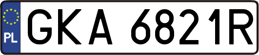 GKA6821R