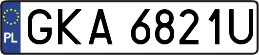 GKA6821U