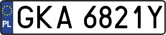 GKA6821Y