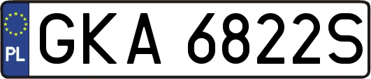 GKA6822S