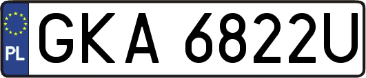 GKA6822U