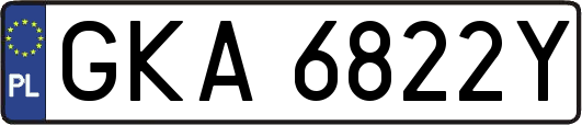 GKA6822Y