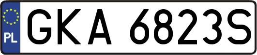 GKA6823S