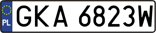GKA6823W