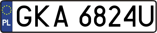 GKA6824U