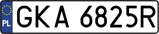 GKA6825R