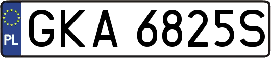 GKA6825S